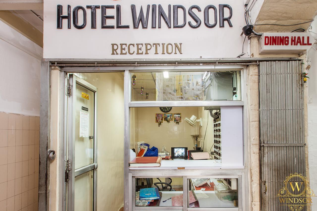 Hotel Windsor Мумбай Екстериор снимка